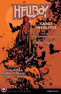 HELLBOY-11.CASOS INSOLITOS | 9788498141214 | GOLDEN, CHRISTOPHER / MIGNOLA, MIKE | Llibreria Geli - Llibreria Online de Girona - Comprar llibres en català i castellà