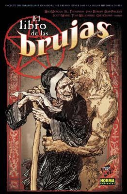 EL LIBRO DE LAS BRUJAS(MADE IN HELL 11) | 9788498143911 | MIGNOLA,MIKE  | Llibreria Geli - Llibreria Online de Girona - Comprar llibres en català i castellà