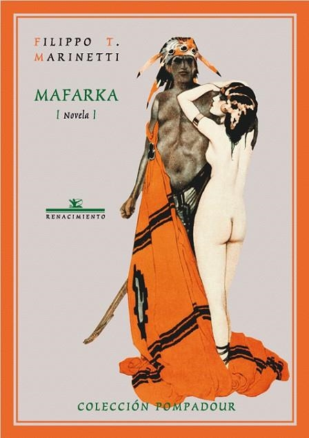 MAFARKA | 9788484723127 | MARINETTI,FILIPPO | Llibreria Geli - Llibreria Online de Girona - Comprar llibres en català i castellà