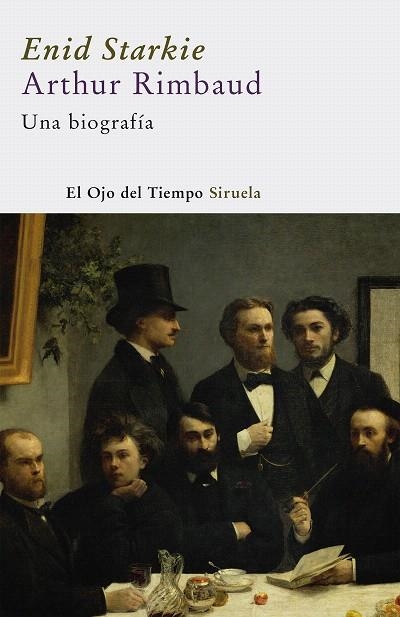 ARTHUR RIMBAUD.UNA BIOGRAFIA | 9788498410723 | STARKIE,ENID | Llibreria Geli - Llibreria Online de Girona - Comprar llibres en català i castellà