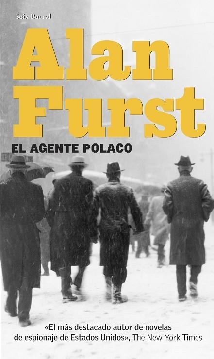 EL OFICIAL POLACO | 9788432296888 | FURST,ALAN | Llibreria Geli - Llibreria Online de Girona - Comprar llibres en català i castellà