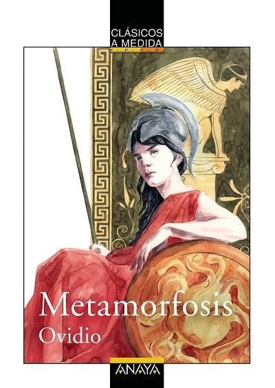 METAMORFOSIS | 9788466762892 | OVIDIO | Llibreria Geli - Llibreria Online de Girona - Comprar llibres en català i castellà