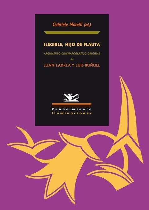 ILEGIBLE,HIJO DE FLAUTA | 9788484723233 | MORELLI,GABRIELA | Llibreria Geli - Llibreria Online de Girona - Comprar llibres en català i castellà