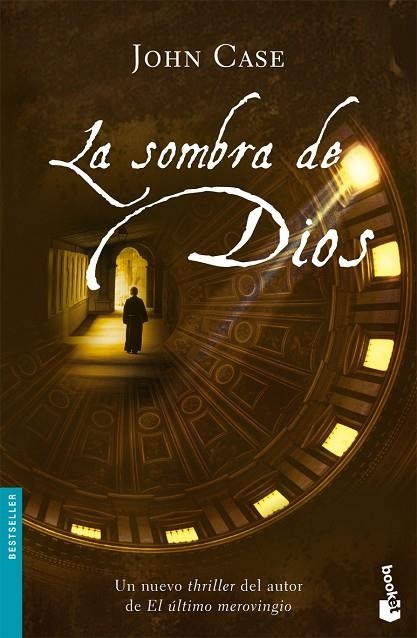 LA SOMBRA DE DIOS | 9788408072393 | CASE,JOHN | Llibreria Geli - Llibreria Online de Girona - Comprar llibres en català i castellà