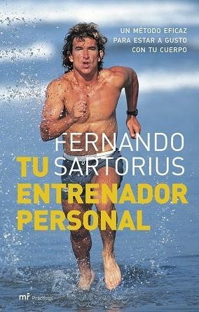 TU ENTRENADOR PERSONAL | 9788427033719 | SARTORIUS,FERNANDO | Llibreria Geli - Llibreria Online de Girona - Comprar llibres en català i castellà