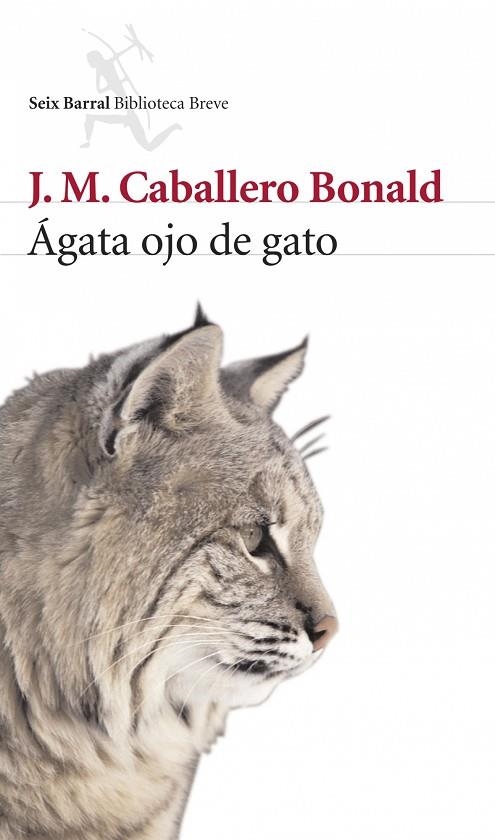 AGATA OJO DE GATO | 9788432212413 | CABALLERO BONALD,J.M | Llibreria Geli - Llibreria Online de Girona - Comprar llibres en català i castellà