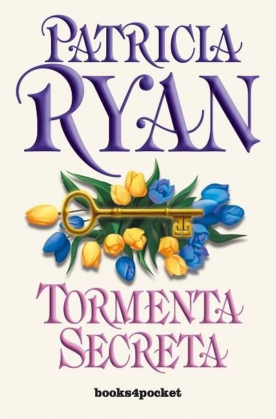 TORMENTA SECRETA | 9788496829039 | RYAN,PATRICIA | Llibreria Geli - Llibreria Online de Girona - Comprar llibres en català i castellà