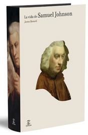 LA VIDA DE SAMUEL JOHNSON | 9788467024890 | BOSWELL,JAMES | Llibreria Geli - Llibreria Online de Girona - Comprar llibres en català i castellà