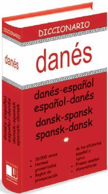 DICCIONARIO DANES-ESPAÑOL/ESPAÑOL-DANES | 9788496865167 | Libreria Geli - Librería Online de Girona - Comprar libros en catalán y castellano