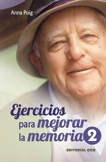 EJERCICIOS PARA MEJORAR LA MEMORIA-2 | 9788498420838 | PUIG ALEMAN,ANNA | Libreria Geli - Librería Online de Girona - Comprar libros en catalán y castellano