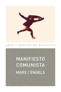 MANIFIESTO COMUNISTA | 9788446022893 | MARX,KARL/ENGELS,FRIEDRICH | Libreria Geli - Librería Online de Girona - Comprar libros en catalán y castellano