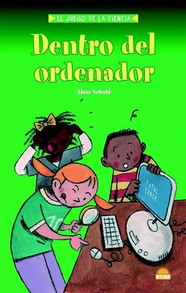 DENTRO DEL ORDENADOR | 9788497542777 | SEHUHL,ALAIN | Llibreria Geli - Llibreria Online de Girona - Comprar llibres en català i castellà