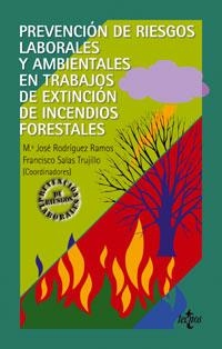 PREVENCION DE RIESGOS LABORALES Y AMBIENTALES EN TRABAJOS DE | 9788430945375 | RODRIGUEZ RAMOS,MARIA JOSE | Llibreria Geli - Llibreria Online de Girona - Comprar llibres en català i castellà