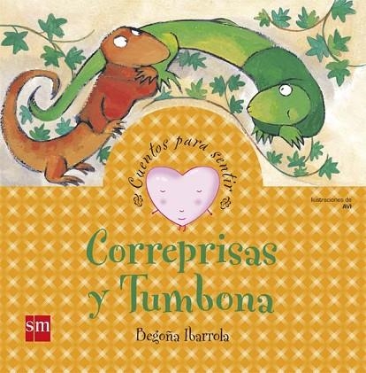 CORREPRISAS Y TUMBONA | 9788467518986 | IBARROLA,BEGOÑA | Llibreria Geli - Llibreria Online de Girona - Comprar llibres en català i castellà