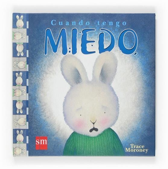 CUANDO TENGO MIEDO | 9788467516814 | MORONEY,TRACE | Llibreria Geli - Llibreria Online de Girona - Comprar llibres en català i castellà