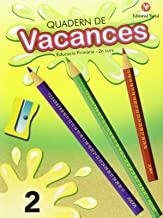 QUADERN DE VACANCES(SEGON EDUCACIÓ PRIMÀRIA) | 9788478874774 | Llibreria Geli - Llibreria Online de Girona - Comprar llibres en català i castellà