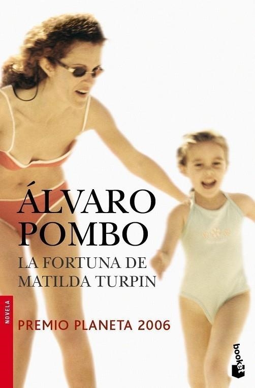 LA FORTUNA DE MATILDA TURPIN | 9788408073222 | POMBO,ALVARO | Llibreria Geli - Llibreria Online de Girona - Comprar llibres en català i castellà